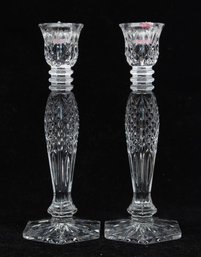 Waterford Crystal 10' Bethany Candlesticks