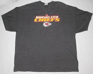 NFL Team Apparel Kansas City Chiefs T-shirt