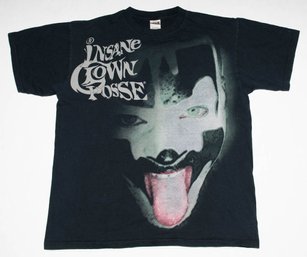 Insane Clown Posse Front Print T-shirt Size Large