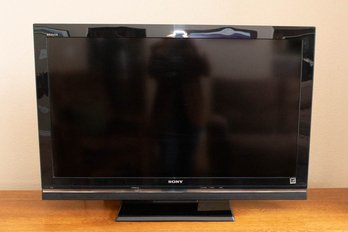 40' Sony BraviaTV  Model KDL-40V5100 With Remote