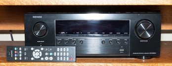 Denon Integrated Network AV Receiver AVR-S650H With Remote And Original Box