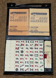 Chinese Mahjong Set