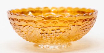 7' Marigold Carnival Imperial Grape Bowl