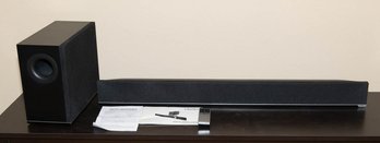 Vizio Model: S3821 W-CO Subwoofer And Soundbar