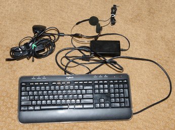 Logitech Keyboard