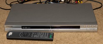 Sony CD/DVD Player  DVP-NS575P With Remote