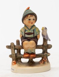 Hummel Goebel ' Wayside Harmony' Porcelain Figurine