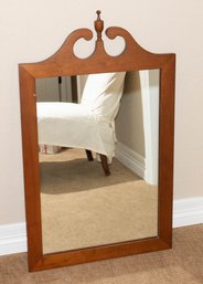 Colonial Style Mirror