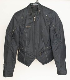 Women's Size Small Pokerun Motorcycle Jacket