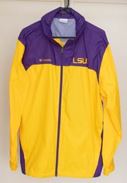 Columbia LSU Size Large Jacket