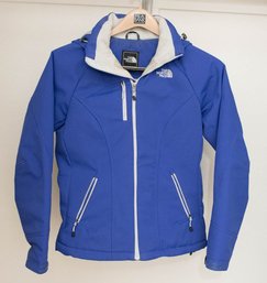 The North Face Womens Small Blue Jacket