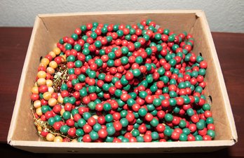 Christmas Beads