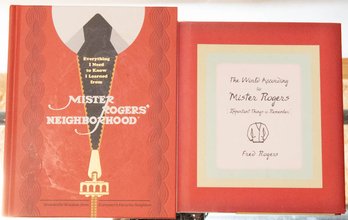 Mister Rogers Neighborhood Books