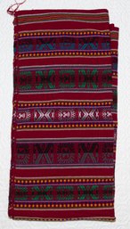 Moroccan Flair Scarf