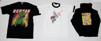 Nickelodeon And Cartoon Network Graphic T-shirt's  And Hoodie