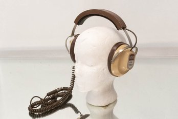 1970s KOSS KO 727 Headphones