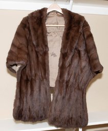 Ladies Mink Stole