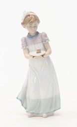 1987 Lladro ' Happy Birthday' Porcelain Figurine #5429