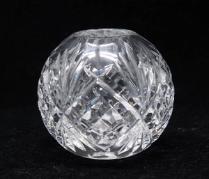 Waterford Crystal Lismore Rose Bowl