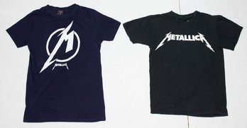 2016 Metallica Metal Band And Fantasy Fashion Graphic T-shirts