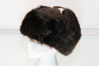 Ushanka Hat It Is Up To Bidder To Authenticate