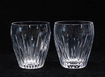 Waterford Crystal Carina Whiskey Glasses (2)