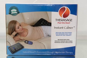 Therasage Instant Calmer Heating Pad Size Small