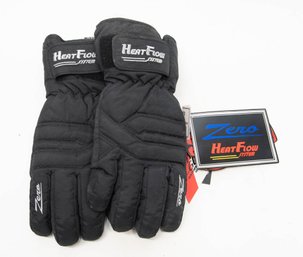 Zero Heat Flow System Waterproof Gloves Size M * New*