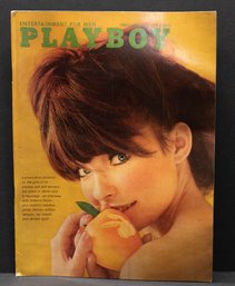 1966 Playboy Magazine February Issue