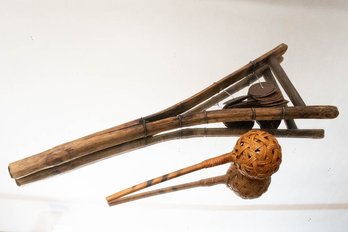 Primitive Music Instruments