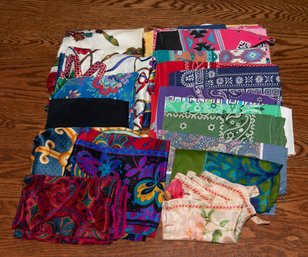 Women's Fashion Scarves And Bandanas