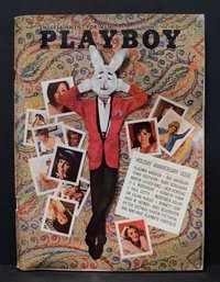 1965 Playboy Magazine January Issue