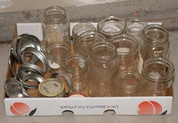 Mason Jars