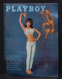 1965 Playboy Magazine July Issue