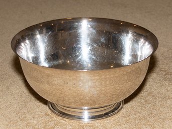 12' Gorham YC785 Electroplate Bowl