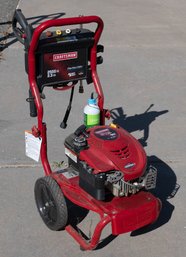 Craftsman Model 580.752192 2550 PSI Pressure Washer