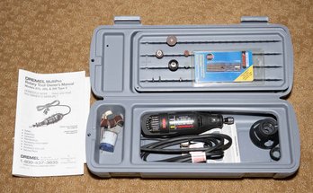 Dremel MultiPro TM Rotary Tool 285 Type 5