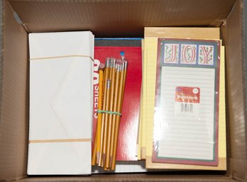 Lot Of Stationary