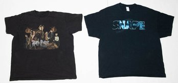 Harry Potter Graphic Movie T-shirts
