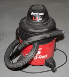 Shop Vac Wet/Dry Vac Model 3150