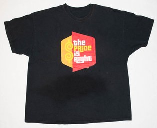 The Price Is Right Graphic T-shirt