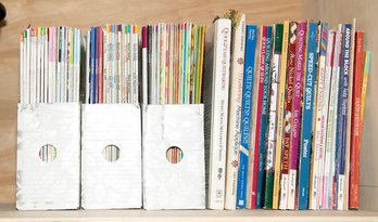 Quilting Books And Magazines