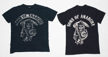 Sons Of Anarchy Road Gear Graphic T-shirts