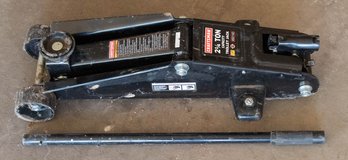 Craftsman CRAFTSMAN 2 TON CAPACITY TROLLEY JACK