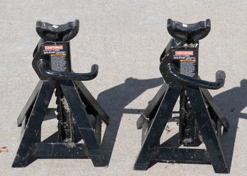 CRAFTSMAN 2-1/4 Ton / 4,500lb. JACK STANDS