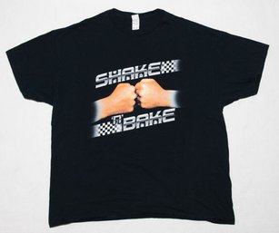Talladega Nights Shake N Bake Graphic T-shirt Size 2XL