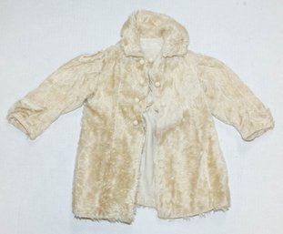 Childs Dress Coat