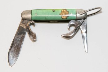 Vintage Kutmaster Girl Scout Multi-tool Knife