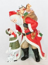 10 Lenox Porcelain Christmas Wish Limited Edition Figurine