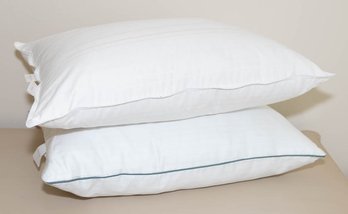 Casaluna Standard Pillows One Down Filled